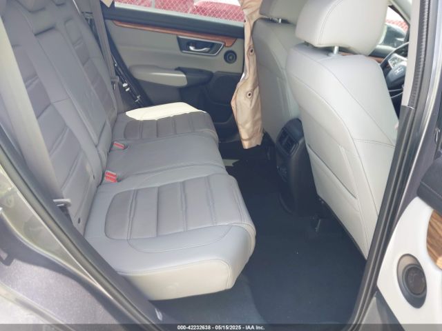5J6RW2H88JL015383 Honda Cr-v Ex-l/ex-l Navi