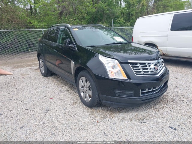 2015 CADILLAC SRX 3GYFNBE34FS624714 Photo 0