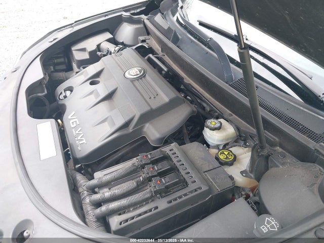 2015 CADILLAC SRX 3GYFNBE34FS624714 Photo 9