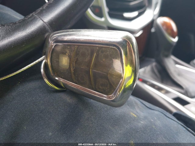 2015 CADILLAC SRX 3GYFNBE34FS624714 Photo 10