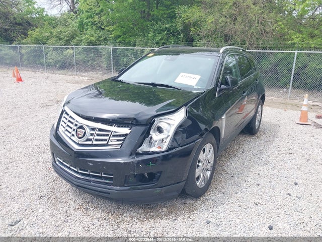 2015 CADILLAC SRX 3GYFNBE34FS624714 Photo 1