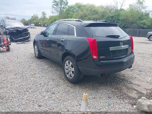 2015 CADILLAC SRX 3GYFNBE34FS624714 Photo 2