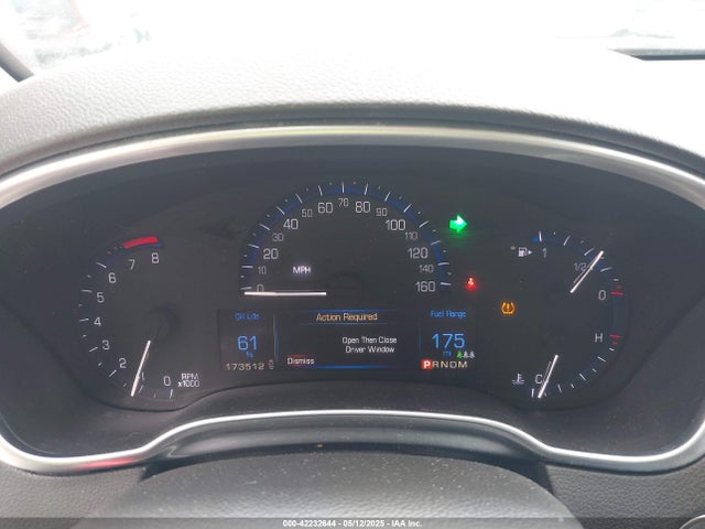 2015 CADILLAC SRX 3GYFNBE34FS624714 Photo 6