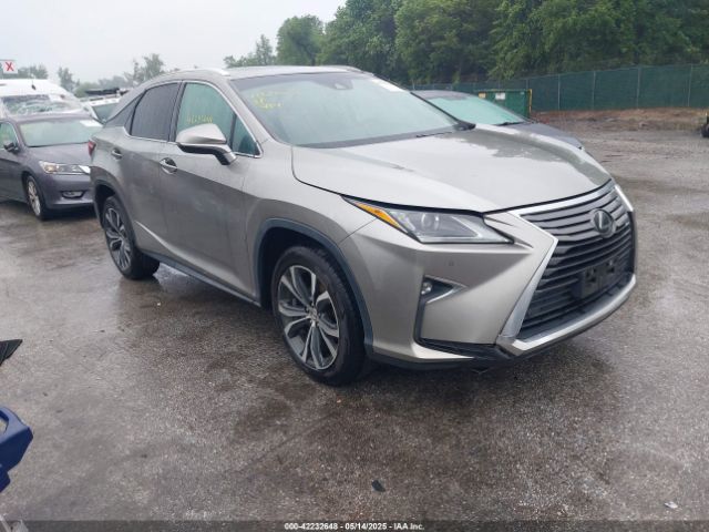 2017 LEXUS RX 350 2T2BZMCA0HC130528