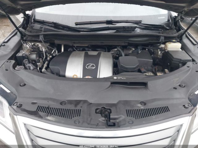 2017 LEXUS RX 350 2T2BZMCA0HC130528 Photo 9