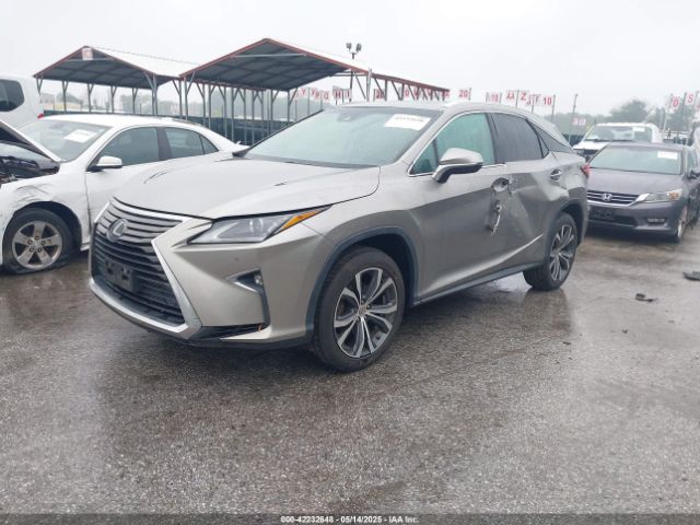 2017 LEXUS RX 350 2T2BZMCA0HC130528 Photo 1