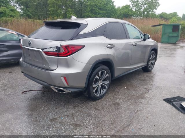 2017 LEXUS RX 350 2T2BZMCA0HC130528 Photo 3