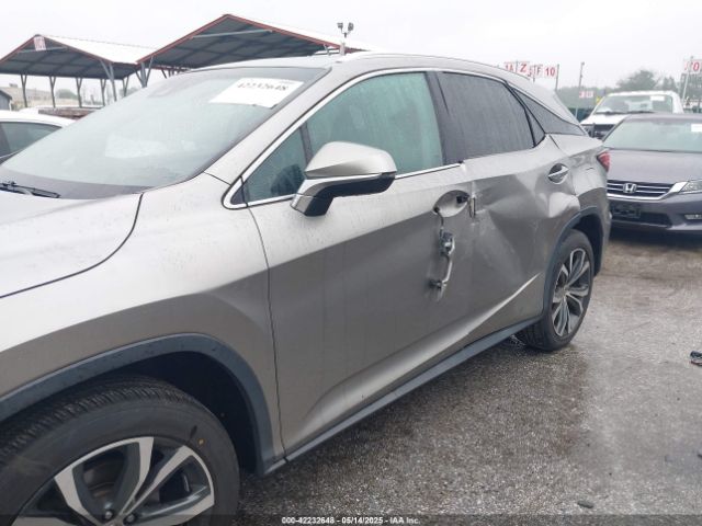 2017 LEXUS RX 350 2T2BZMCA0HC130528 Photo 5