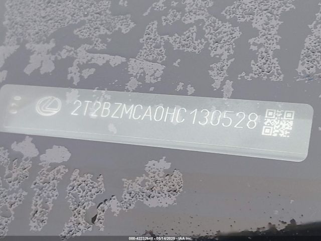 2017 LEXUS RX 350 2T2BZMCA0HC130528 Photo 8