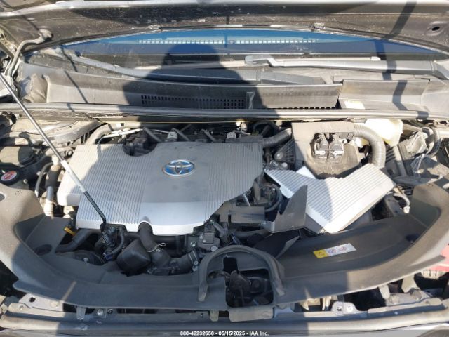 2017 TOYOTA PRIUS JTDKBRFU0H3540718 Photo 9