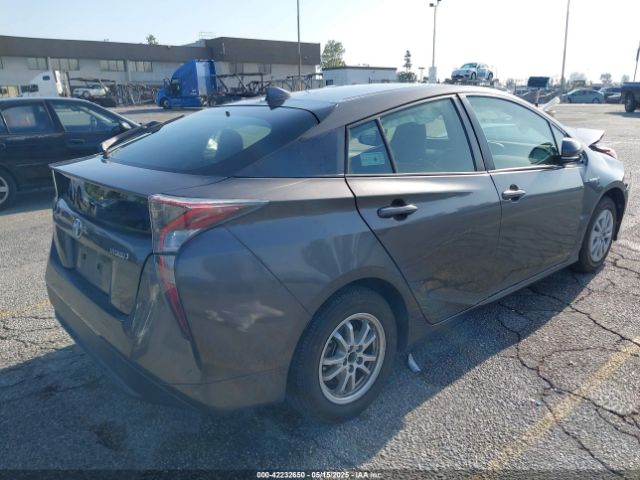 2017 TOYOTA PRIUS JTDKBRFU0H3540718 Photo 3