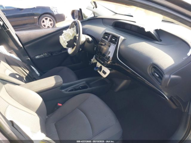 2017 TOYOTA PRIUS JTDKBRFU0H3540718 Photo 4