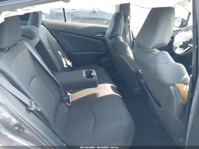 2017 TOYOTA PRIUS JTDKBRFU0H3540718 Photo 7
