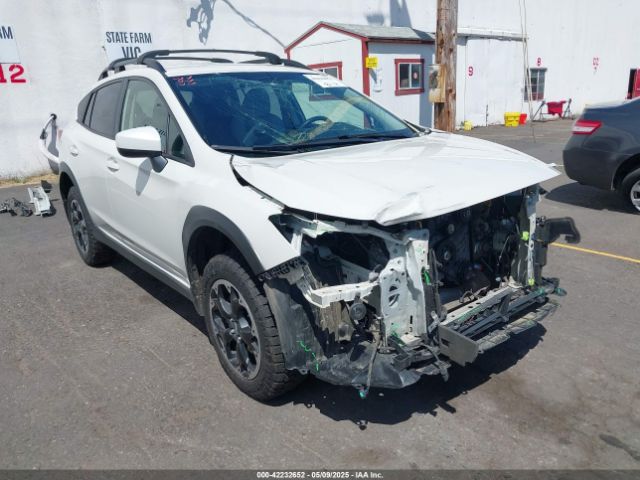 2021 SUBARU CROSSTREK JF2GTAPC1M8382821