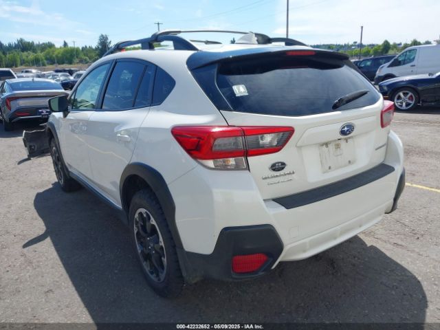 2021 SUBARU CROSSTREK JF2GTAPC1M8382821 Photo 2
