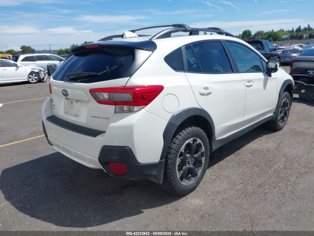 2021 SUBARU CROSSTREK JF2GTAPC1M8382821 Photo 3