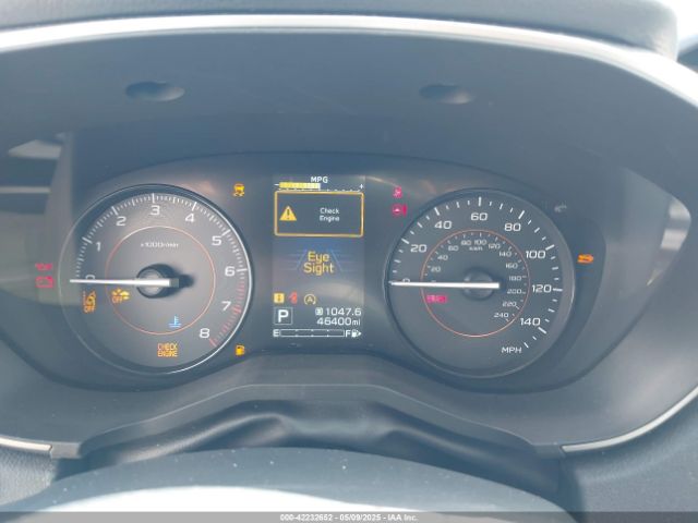 2021 SUBARU CROSSTREK JF2GTAPC1M8382821 Photo 6