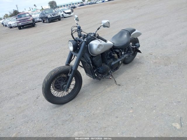 2015 HONDA VT750 JH2RC5378FK501050 Photo 1