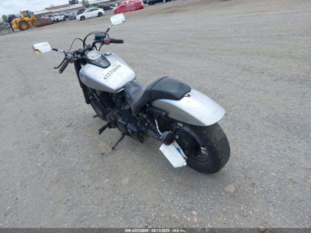 2015 HONDA VT750 JH2RC5378FK501050 Photo 2