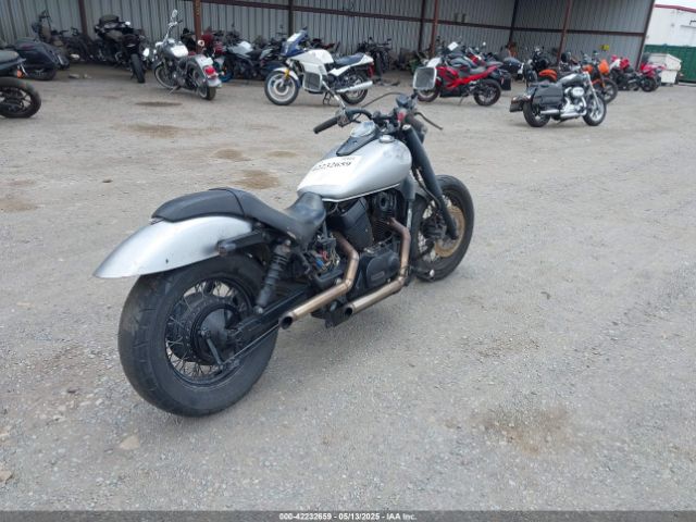 2015 HONDA VT750 JH2RC5378FK501050 Photo 3