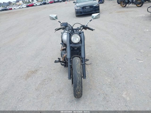 2015 HONDA VT750 JH2RC5378FK501050 Photo 4