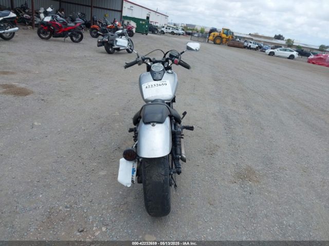2015 HONDA VT750 JH2RC5378FK501050 Photo 5