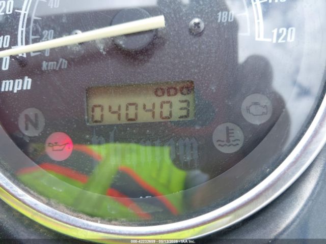 2015 HONDA VT750 JH2RC5378FK501050 Photo 6