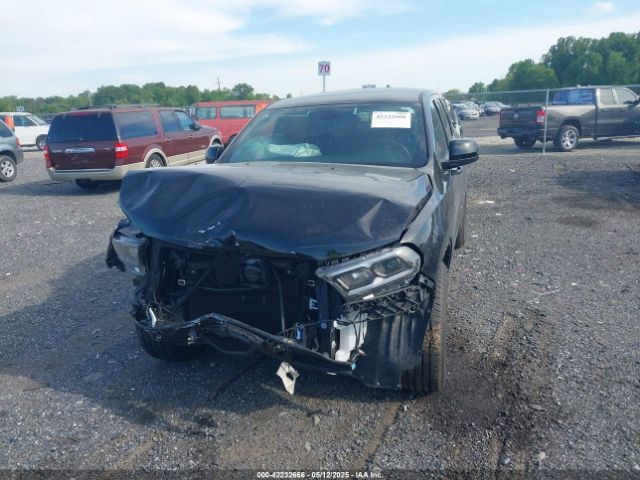 1C4RDJFG6RC228134 Dodge Durango Pursuit Awd