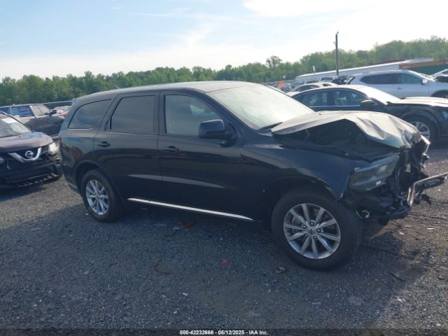 1C4RDJFG6RC228134 Dodge Durango Pursuit Awd