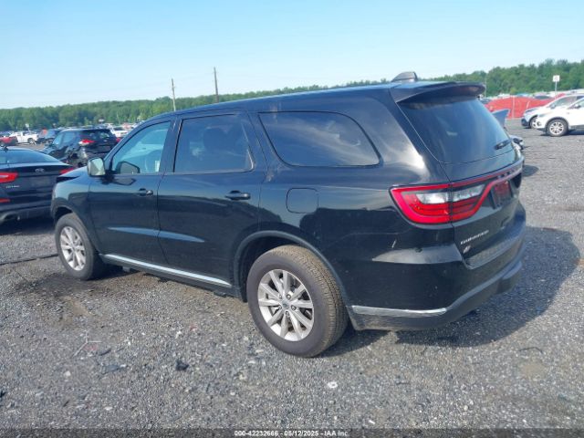 1C4RDJFG6RC228134 Dodge Durango Pursuit Awd