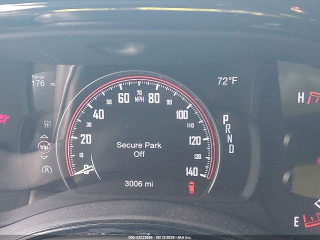 1C4RDJFG6RC228134 Dodge Durango Pursuit Awd