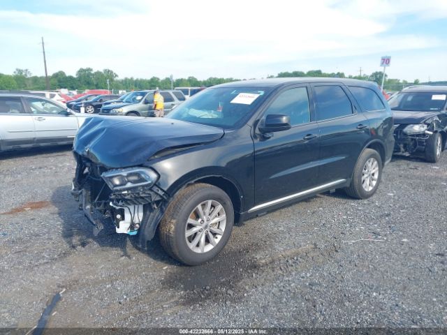 1C4RDJFG6RC228134 Dodge Durango Pursuit Awd