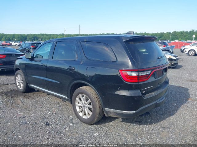 1C4RDJFG6RC228134 Dodge Durango Pursuit Awd