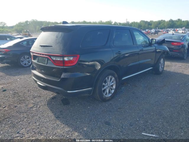 1C4RDJFG6RC228134 Dodge Durango Pursuit Awd