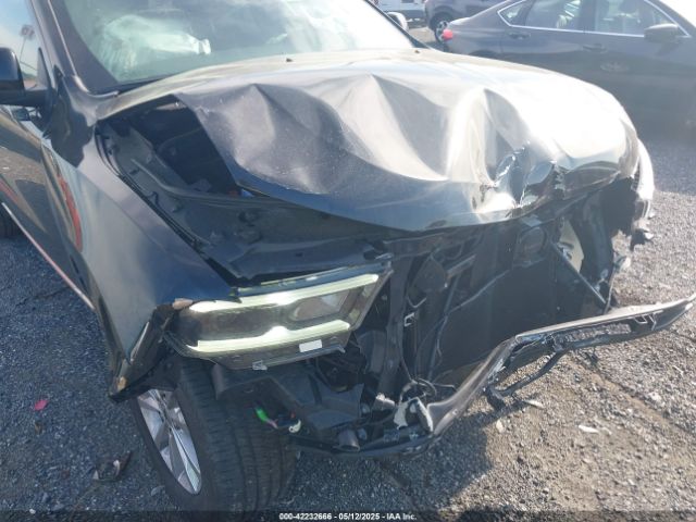 1C4RDJFG6RC228134 Dodge Durango Pursuit Awd