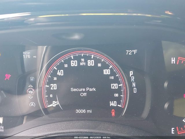 1C4RDJFG6RC228134 Dodge Durango Pursuit Awd