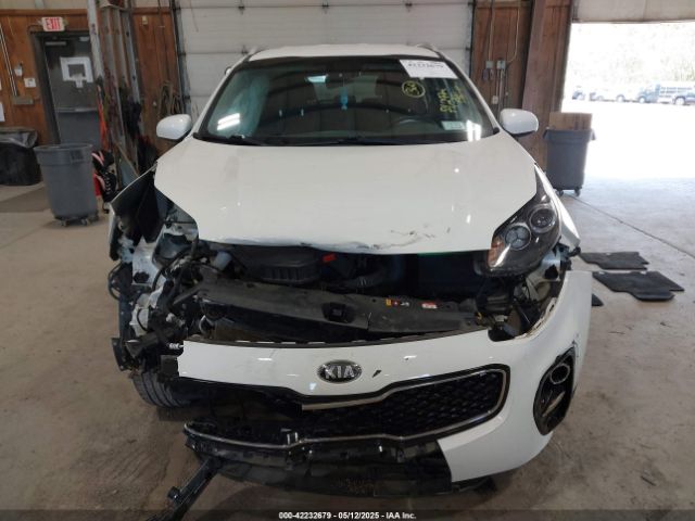 KNDPMCAC2K7602650 KIA Sportage Lx