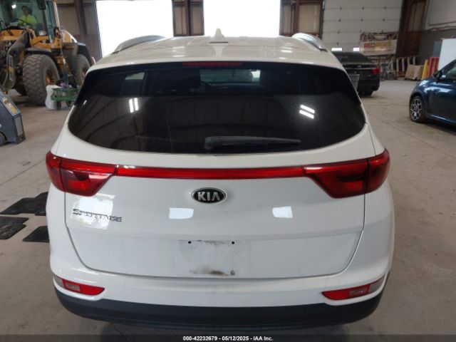 KNDPMCAC2K7602650 KIA Sportage Lx