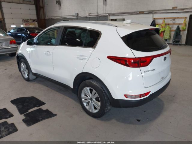 KNDPMCAC2K7602650 KIA Sportage Lx