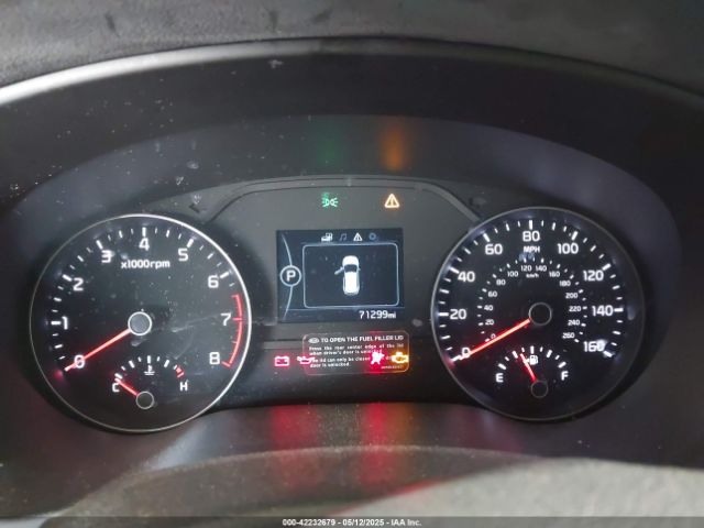 KNDPMCAC2K7602650 KIA Sportage Lx