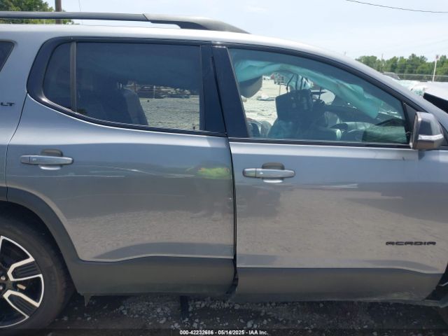 1GKKNMLS8MZ174774 GMC Acadia Fwd Slt