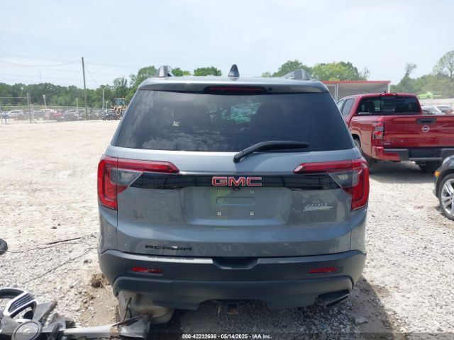 1GKKNMLS8MZ174774 GMC Acadia Fwd Slt