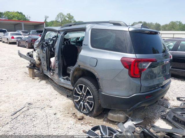 1GKKNMLS8MZ174774 GMC Acadia Fwd Slt