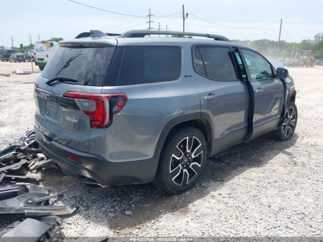 1GKKNMLS8MZ174774 GMC Acadia Fwd Slt