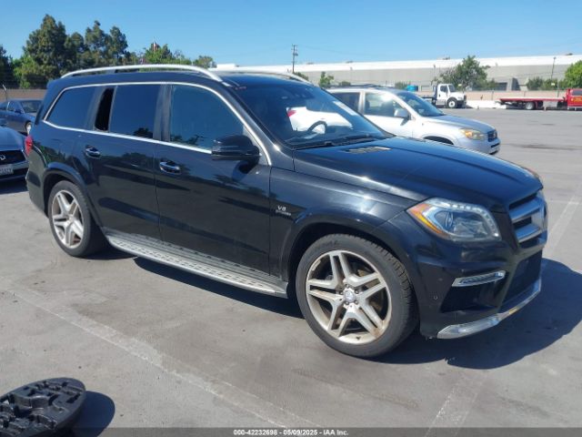 2013 MERCEDES-BENZ GL 550 4JGDF7DE9DA158265