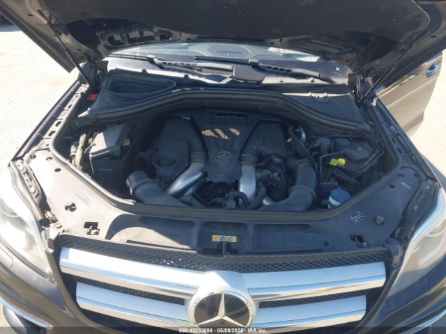 2013 MERCEDES-BENZ GL 550 4JGDF7DE9DA158265 Photo 9