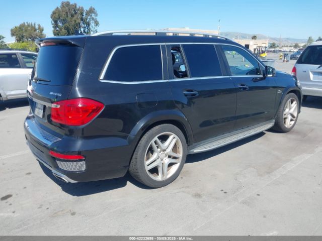 2013 MERCEDES-BENZ GL 550 4JGDF7DE9DA158265 Photo 3