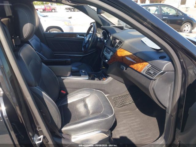 2013 MERCEDES-BENZ GL 550 4JGDF7DE9DA158265 Photo 4