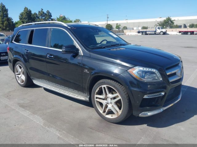 2013 MERCEDES-BENZ GL 550 4JGDF7DE9DA158265 Photo 5