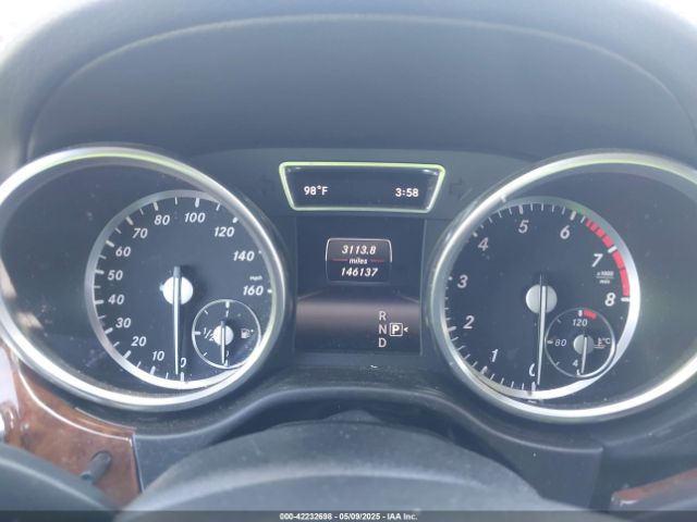 2013 MERCEDES-BENZ GL 550 4JGDF7DE9DA158265 Photo 6